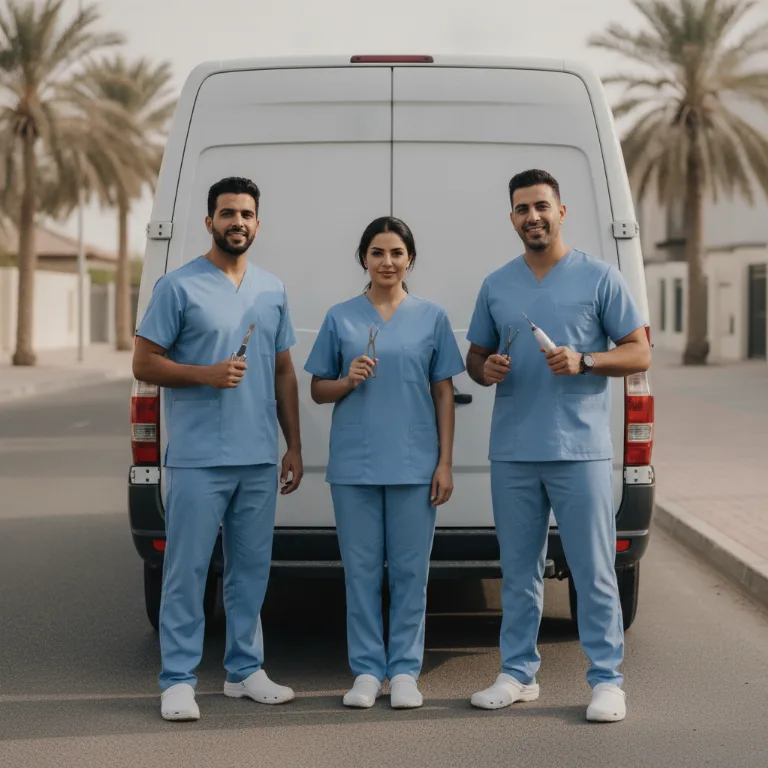 أخصائي أقدام الفجيرة